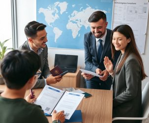 Visa & Immigration Services in Bhavnagar