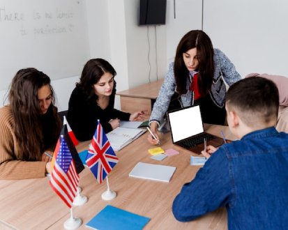 English Speaking Classes