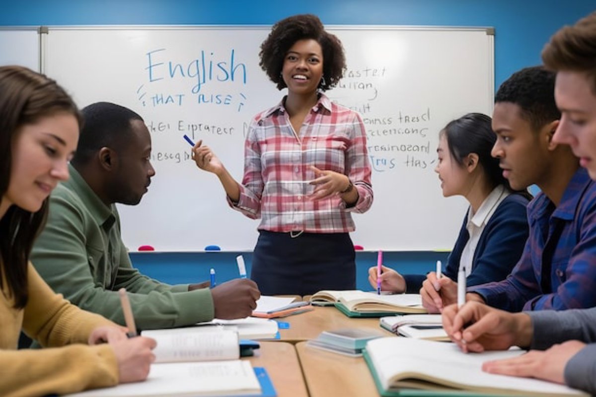 English Speaking Classes